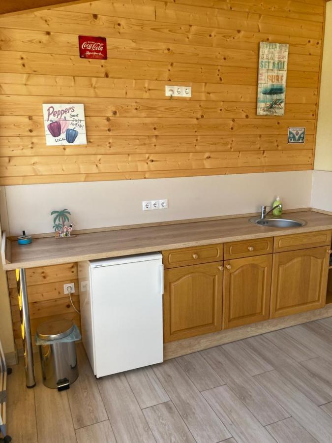 Апартаменты Balati Vendeghaz Балатонмариафюрдё Экстерьер фото